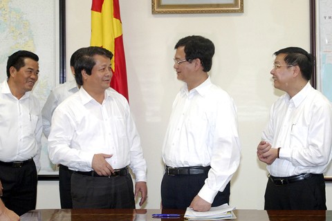 Phu Tho, Ha Nam provinces to step up new rural development program - ảnh 1